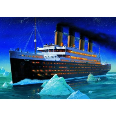 Casse-Tête / 1000 mcx : Titanic